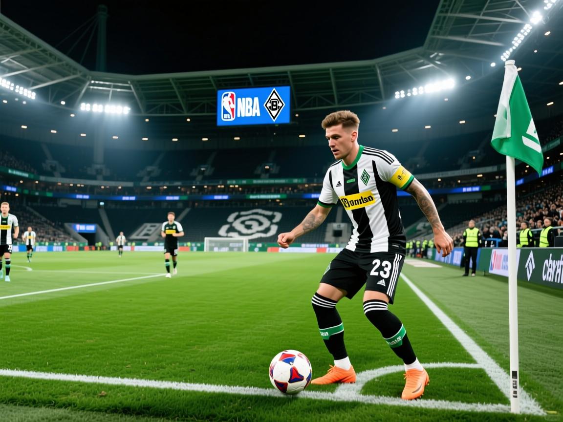 门兴格拉德巴赫遭遇客场失利，排名下滑  第3张