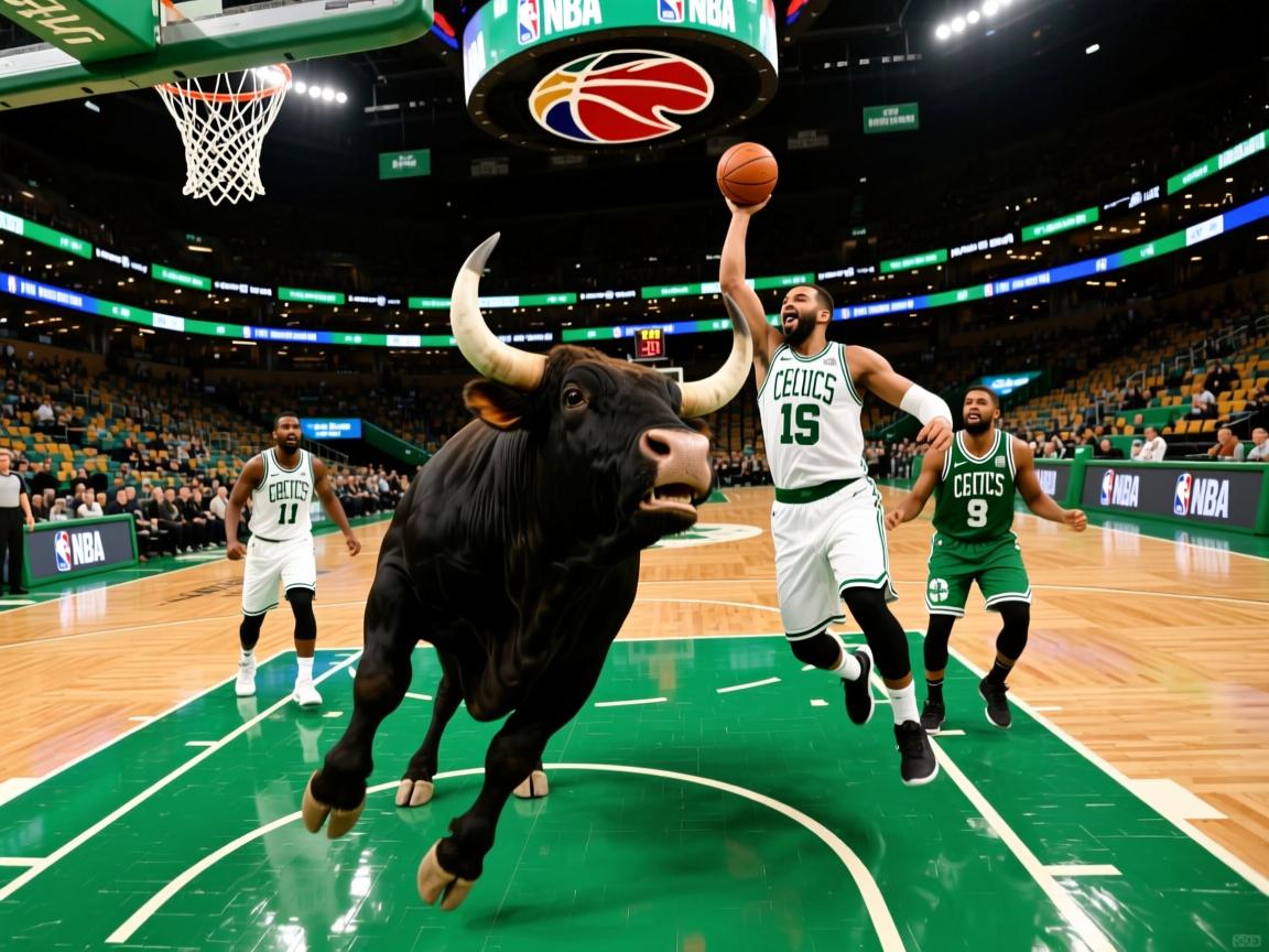 公牛绝杀凯尔特人，夺得重要胜利  第2张