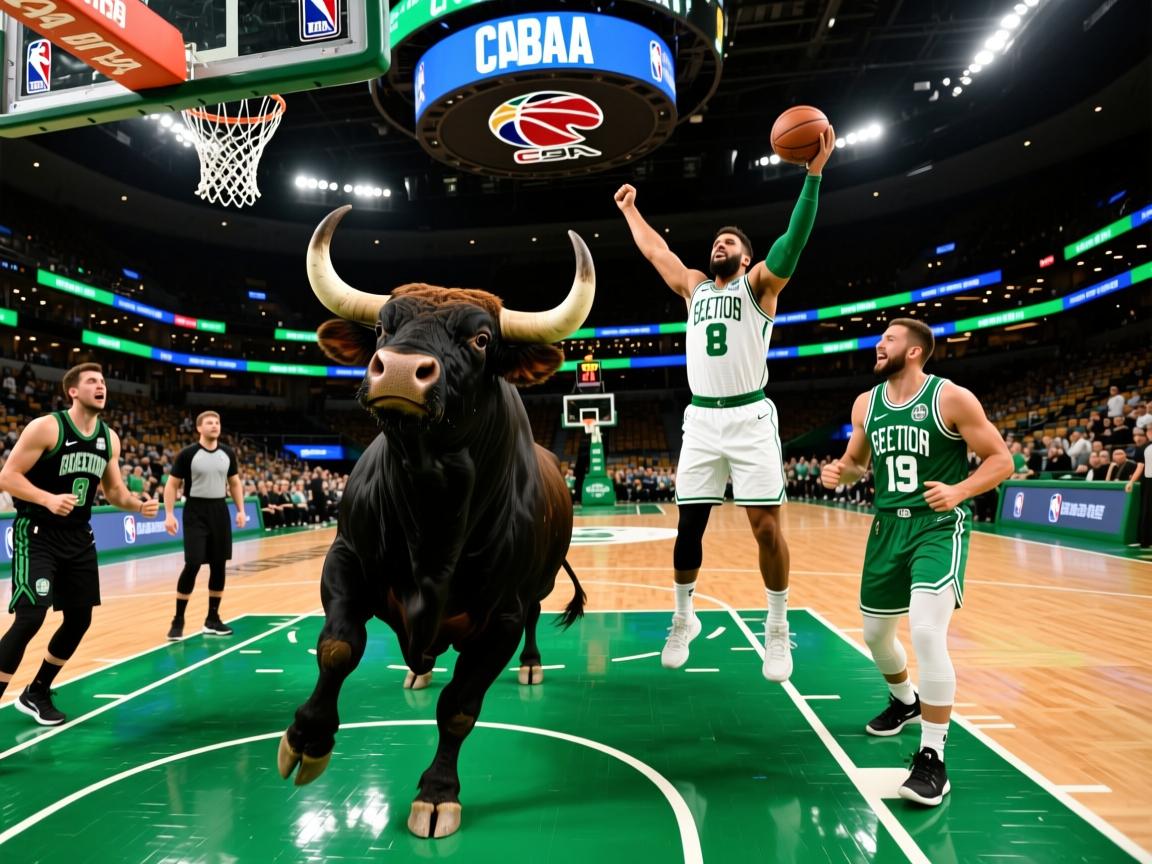 公牛绝杀凯尔特人，夺得重要胜利  第3张