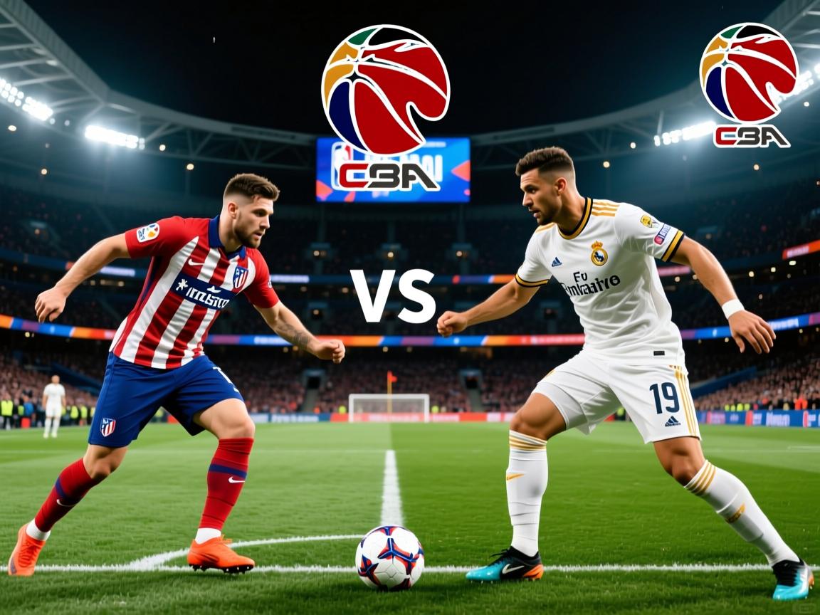 马竞与皇马战平，晋级半决赛大战  第3张