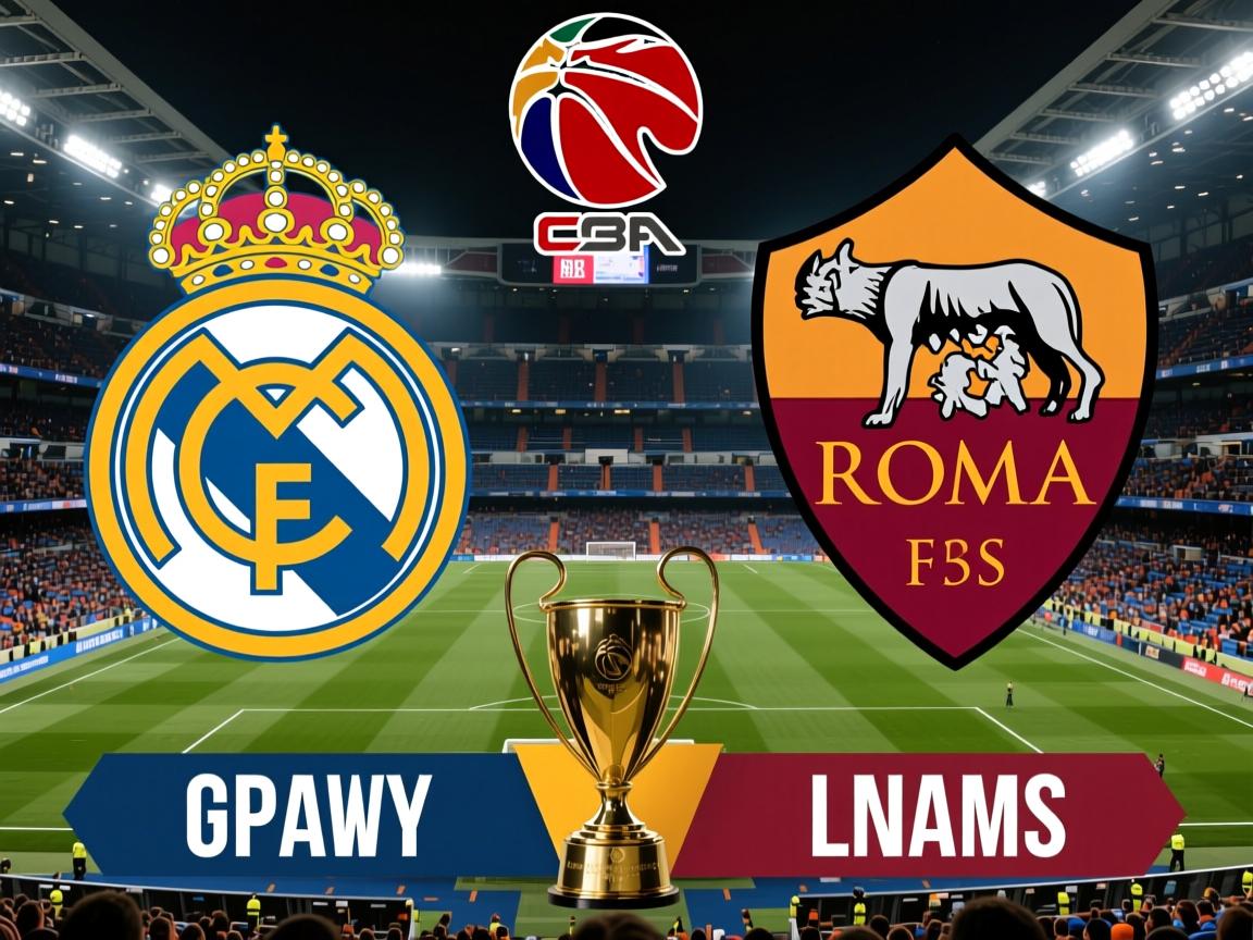 皇马击败罗马，晋级半决赛争冠  第1张