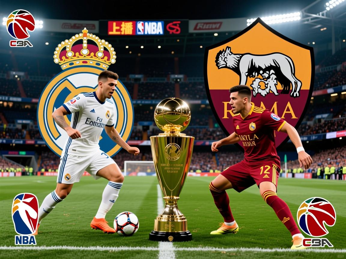 皇马击败罗马，晋级半决赛争冠  第2张