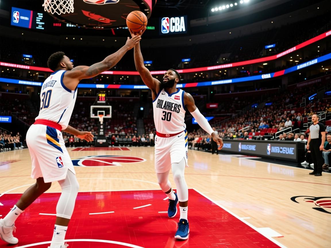 快船胜掘金，乔治砍下30分