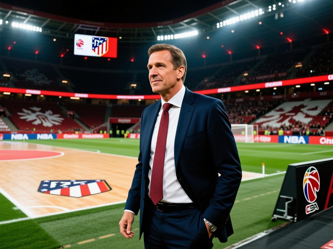 关于法兰克福主帅：输球因为技不如人，马竞可以争夺的信息