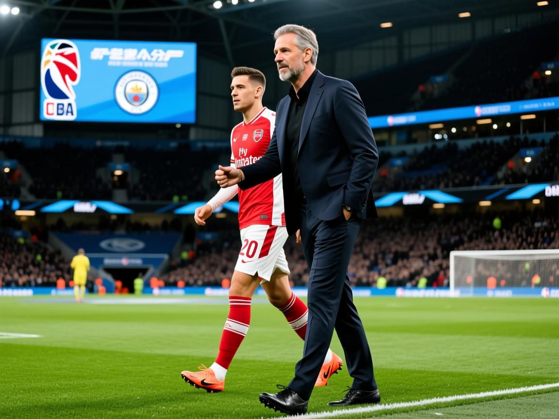 包含曼城0-0升班马距阿森纳4分！34岁老将完美钳制，瓜帅战术很难奏效的词条  第2张