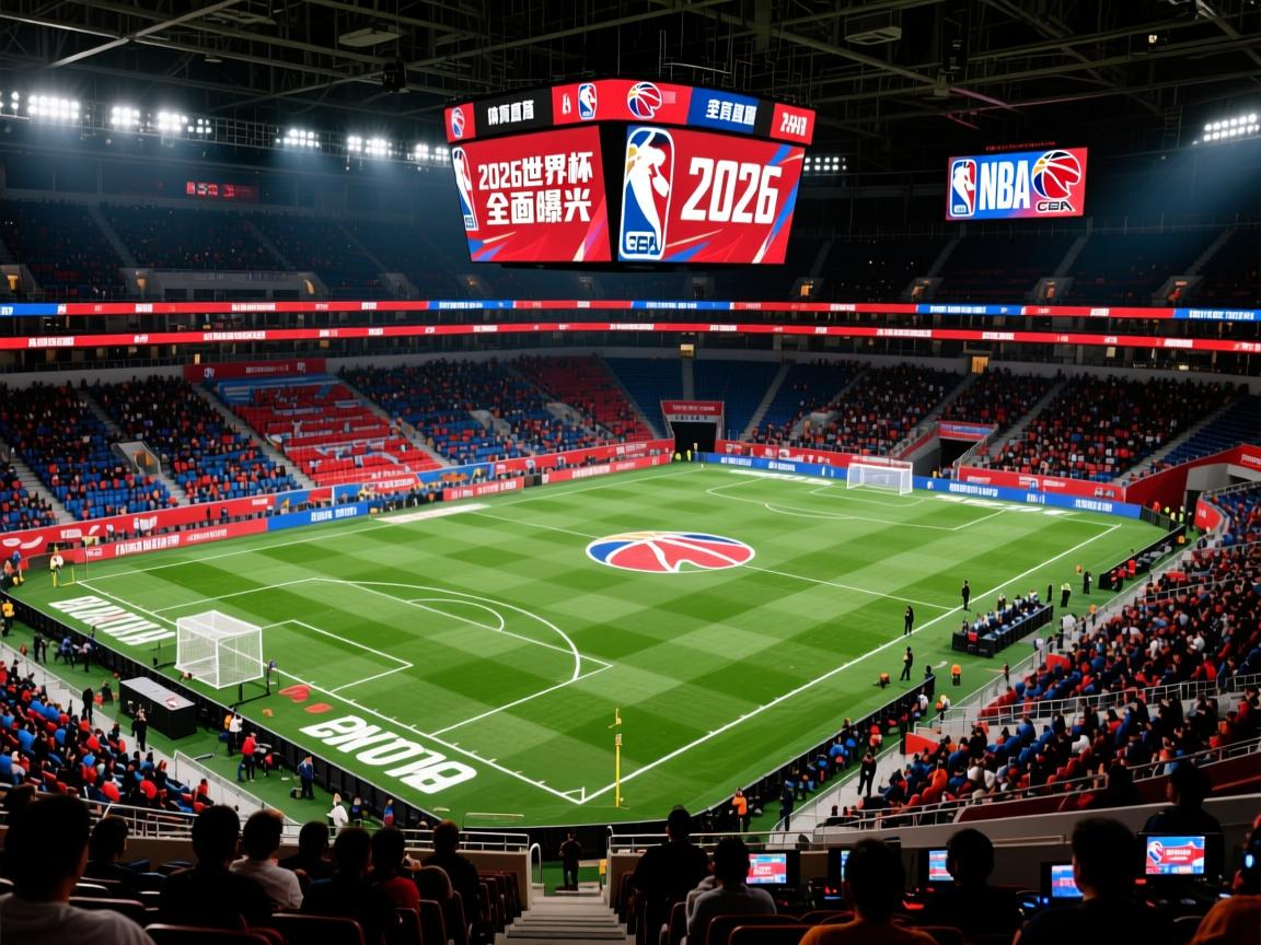 2026世界杯比赛安排全面曝光  第3张