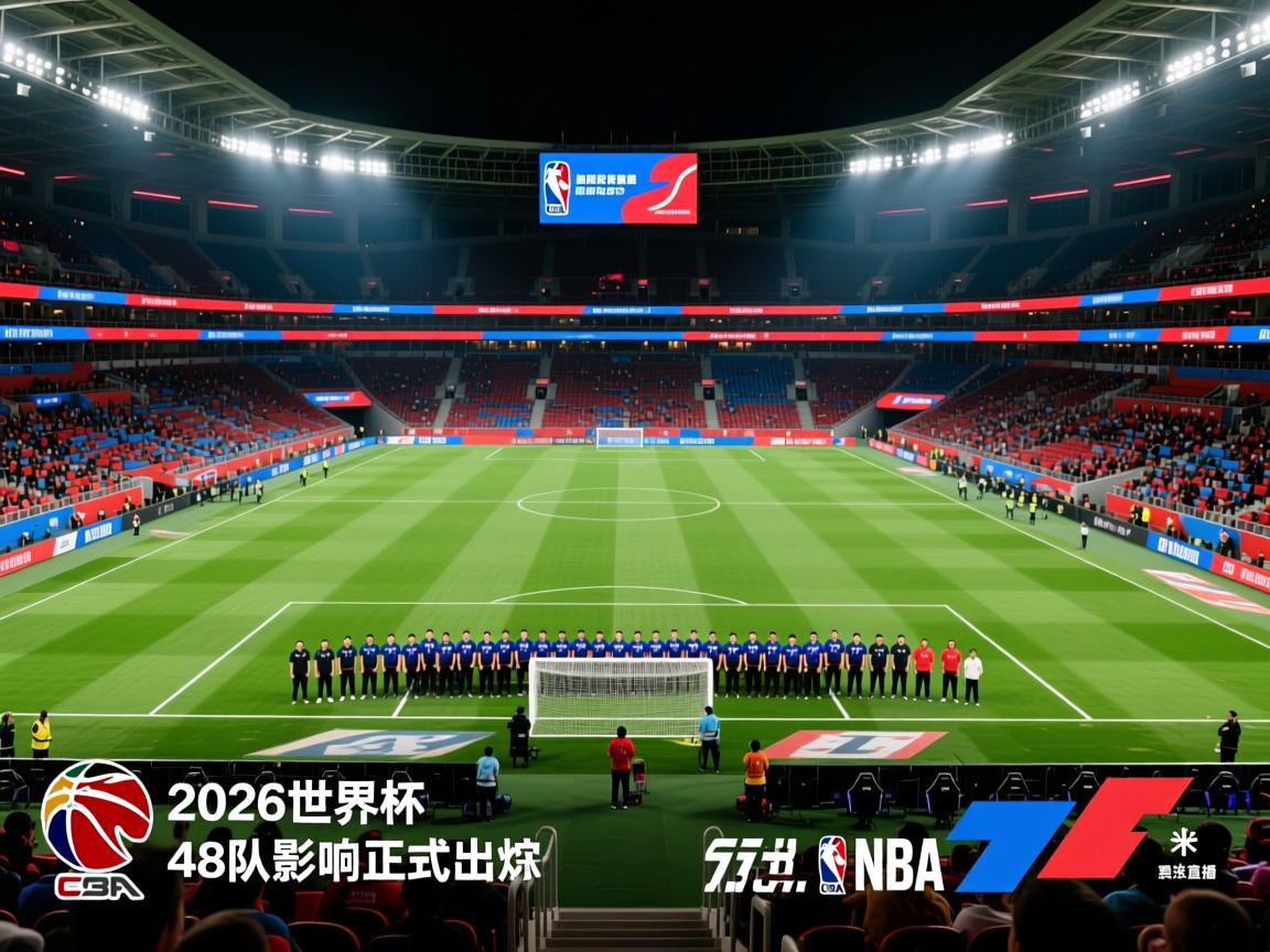 2026世界杯48队影响正式出炉 第2张