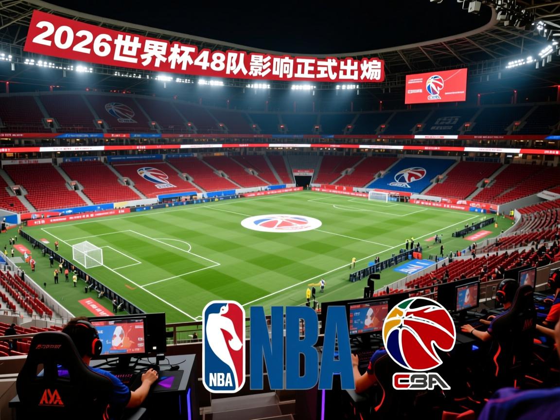 2026世界杯48队影响正式出炉 第3张