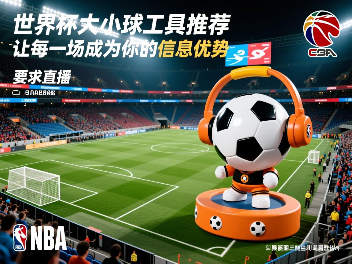 世界杯大小球工具推荐：让每一场进球成为你的信息优势