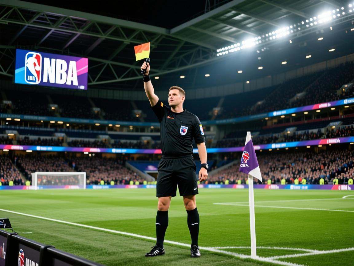 英超裁判判罚引发热议：一场关乎公平、情感与商业的风暴  第3张